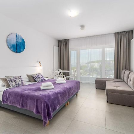 Aquamarina Prima 100 By Renters Apartment Miedzyzdroje Ngoại thất bức ảnh
