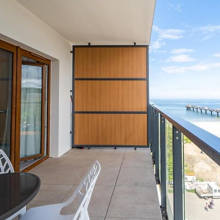 Aquamarina Prima 100 By Renters Apartment Miedzyzdroje Ngoại thất bức ảnh