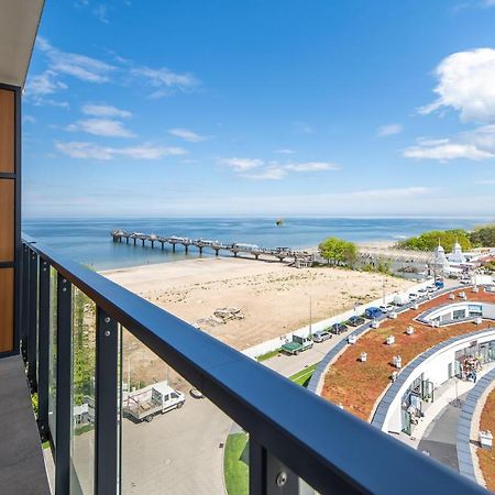 Aquamarina Prima 100 By Renters Apartment Miedzyzdroje Ngoại thất bức ảnh