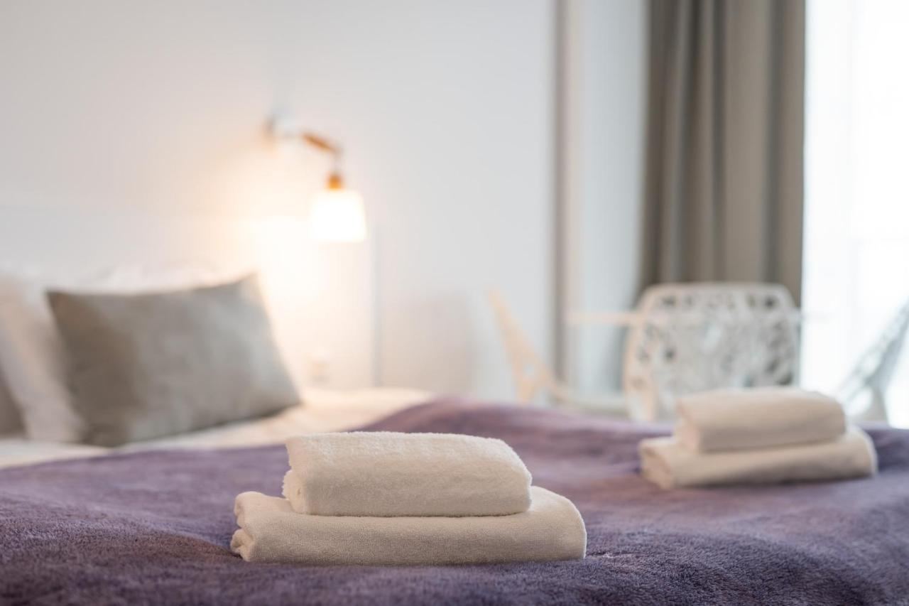 Aquamarina Prima 100 By Renters Apartment Miedzyzdroje Ngoại thất bức ảnh