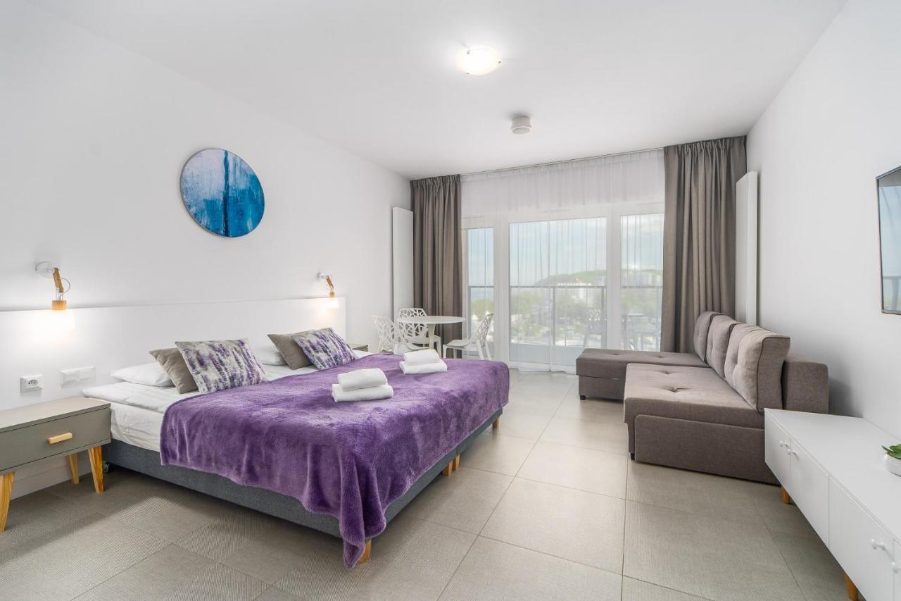 Aquamarina Prima 100 By Renters Apartment Miedzyzdroje Ngoại thất bức ảnh