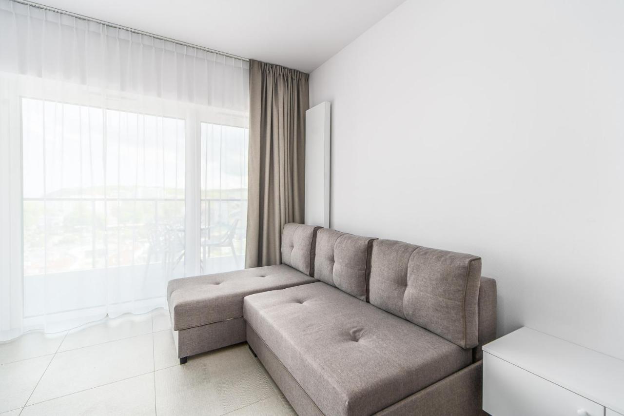 Aquamarina Prima 100 By Renters Apartment Miedzyzdroje Ngoại thất bức ảnh