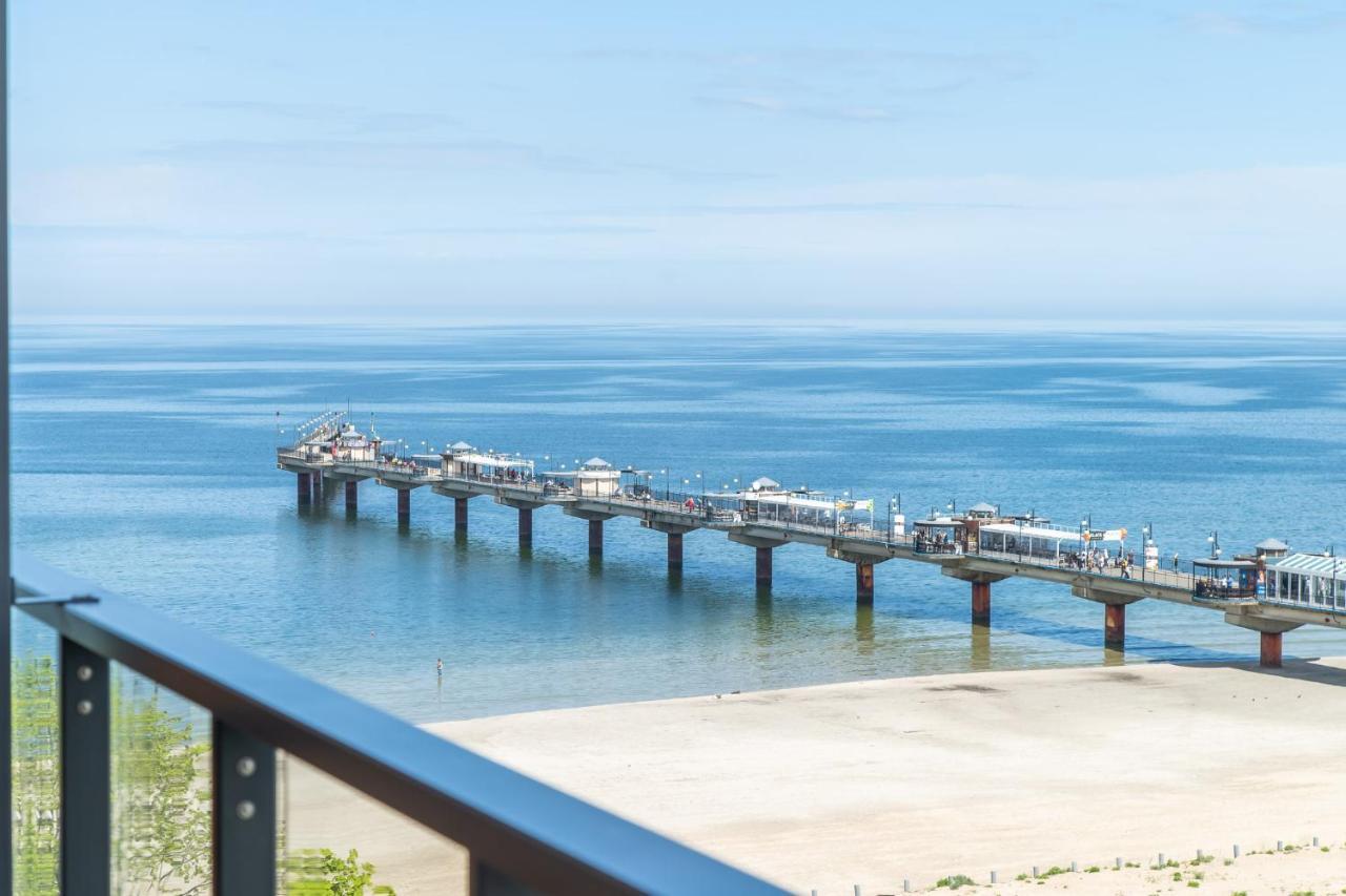 Aquamarina Prima 100 By Renters Apartment Miedzyzdroje Ngoại thất bức ảnh
